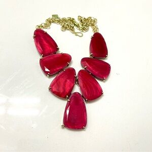 Kendra Scott Statement Necklace